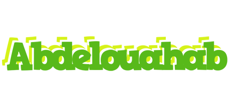 Abdelouahab picnic logo