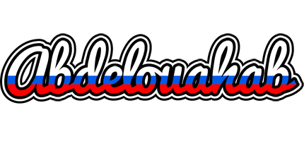 Abdelouahab russia logo