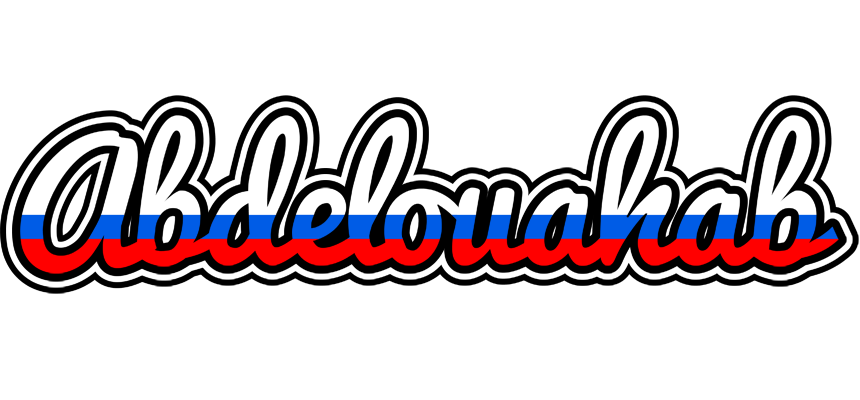 Abdelouahab russia logo