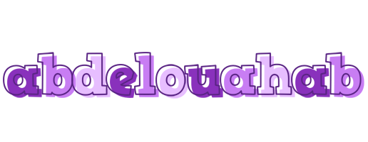 Abdelouahab sensual logo