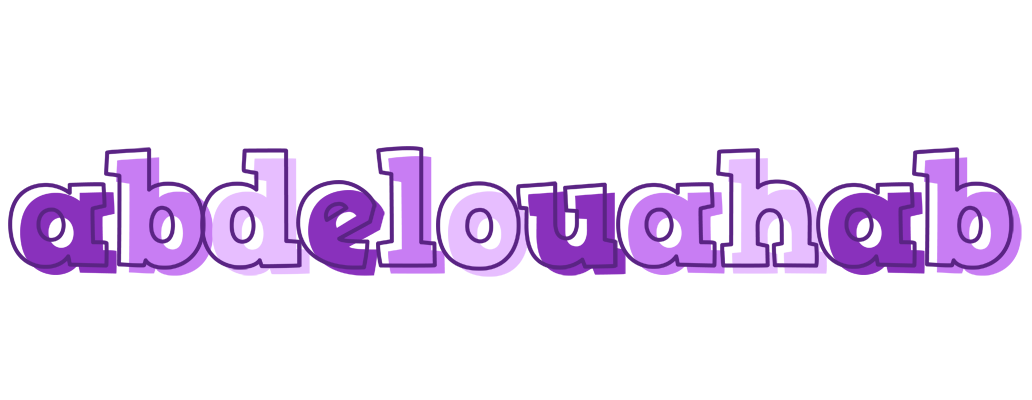 Abdelouahab sensual logo