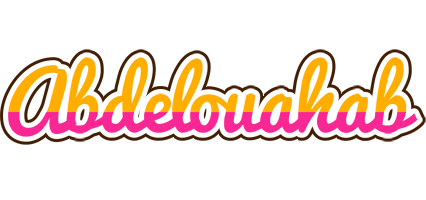 Abdelouahab smoothie logo
