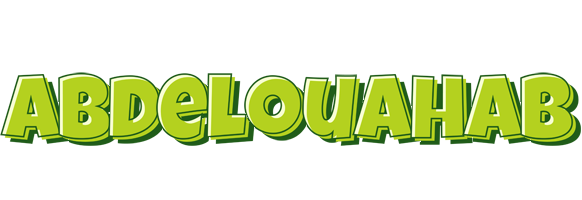 Abdelouahab summer logo