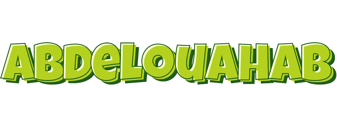 Abdelouahab summer logo