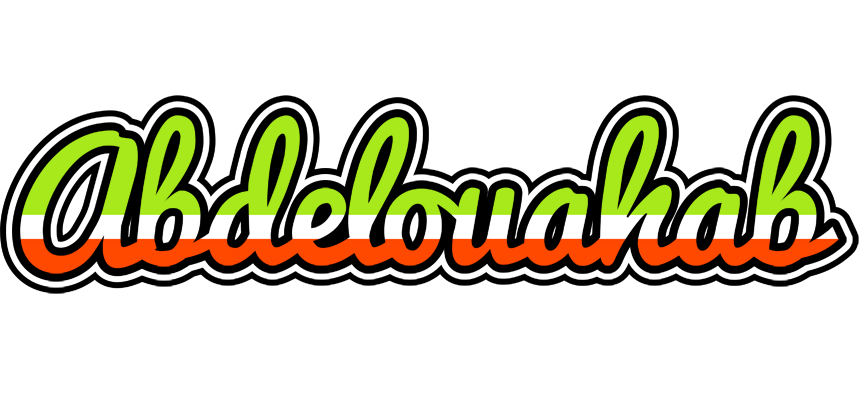 Abdelouahab superfun logo