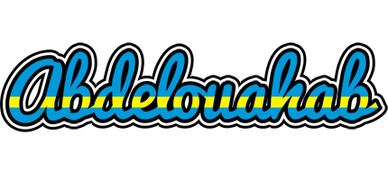 Abdelouahab sweden logo