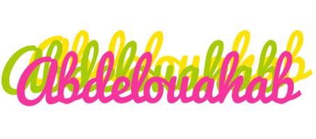 Abdelouahab sweets logo