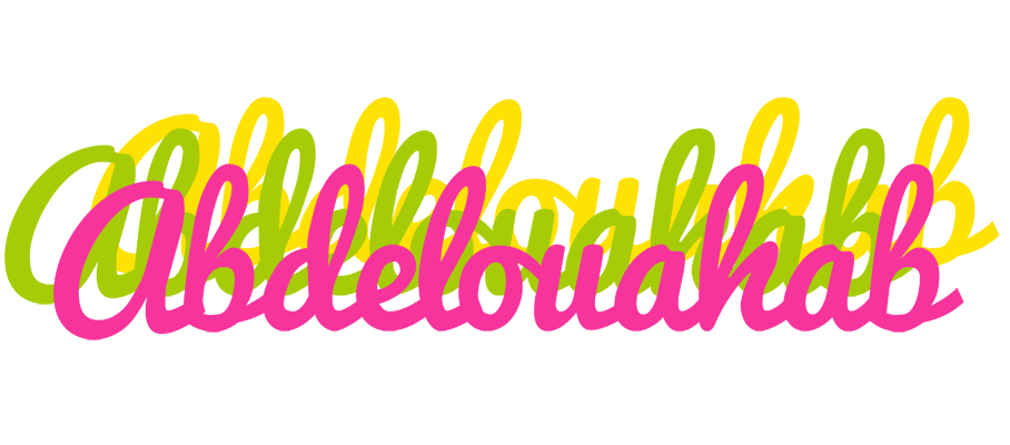 Abdelouahab sweets logo