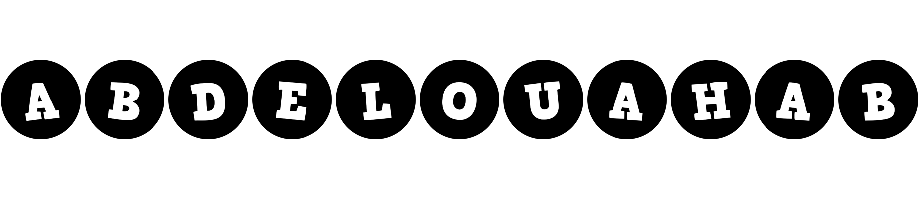 Abdelouahab tools logo