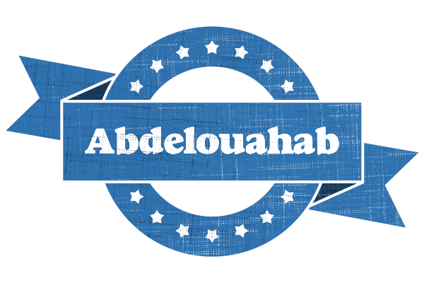 Abdelouahab trust logo