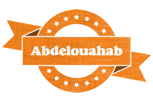 Abdelouahab victory logo