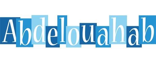 Abdelouahab winter logo