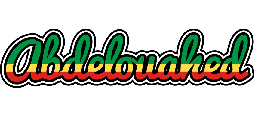 Abdelouahed african logo