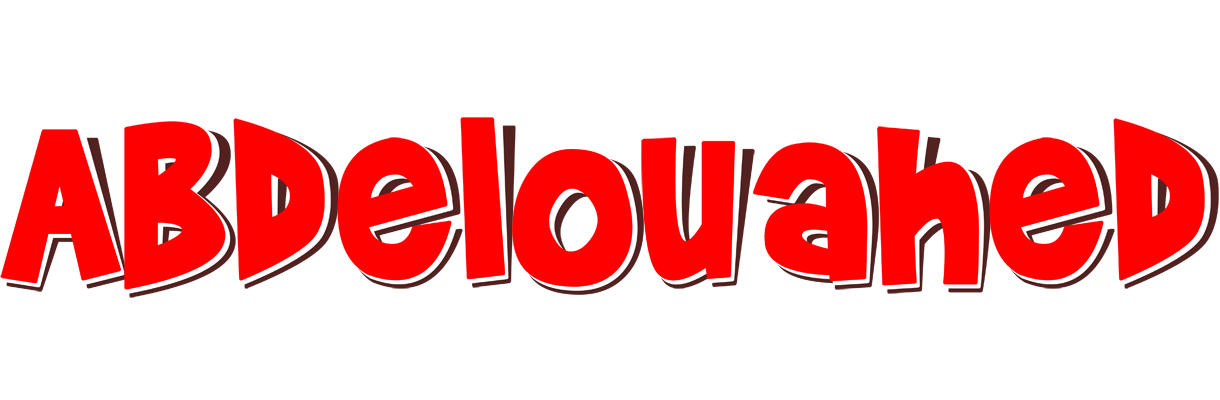Abdelouahed basket logo