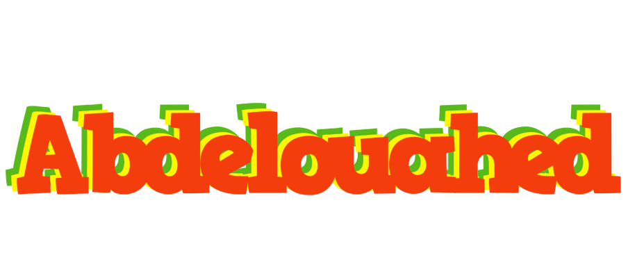 Abdelouahed bbq logo