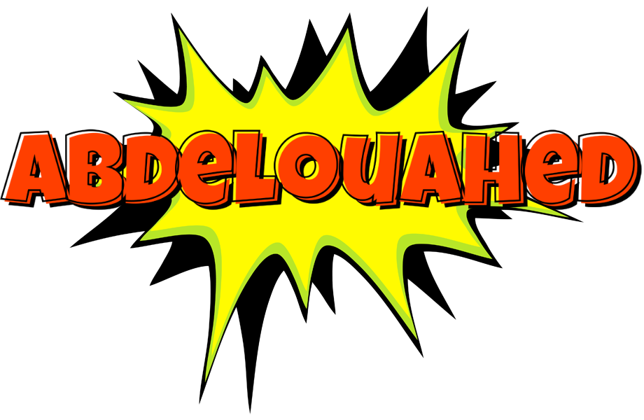 Abdelouahed bigfoot logo