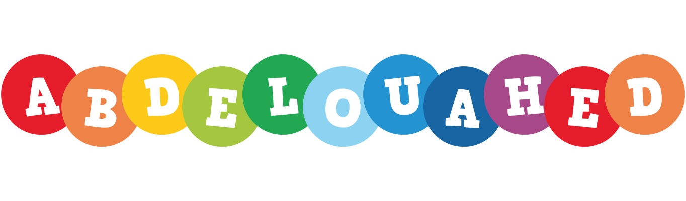 Abdelouahed boogie logo