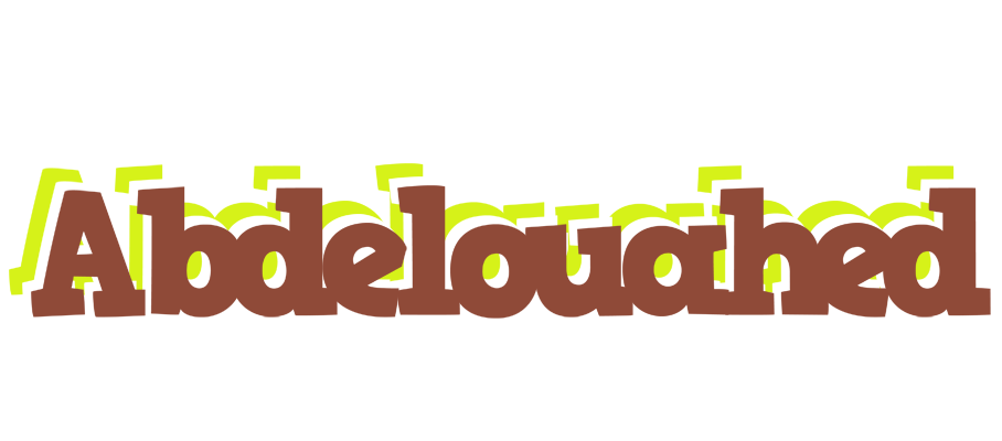 Abdelouahed caffeebar logo