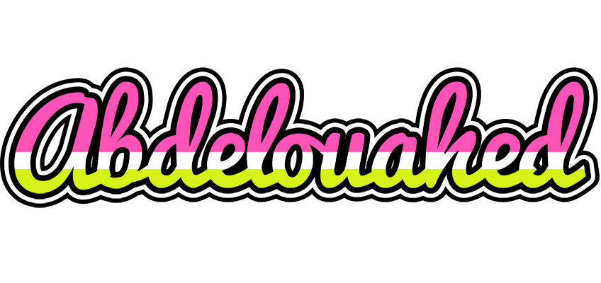 Abdelouahed candies logo