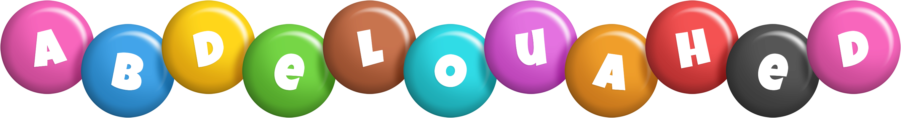 Abdelouahed candy logo
