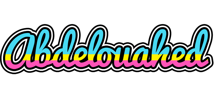 Abdelouahed circus logo