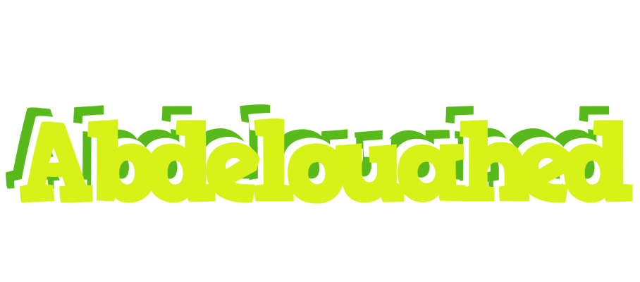 Abdelouahed citrus logo