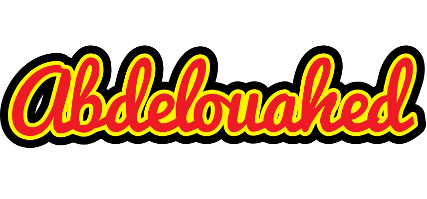 Abdelouahed fireman logo
