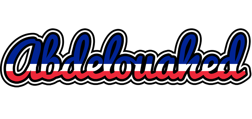 Abdelouahed france logo