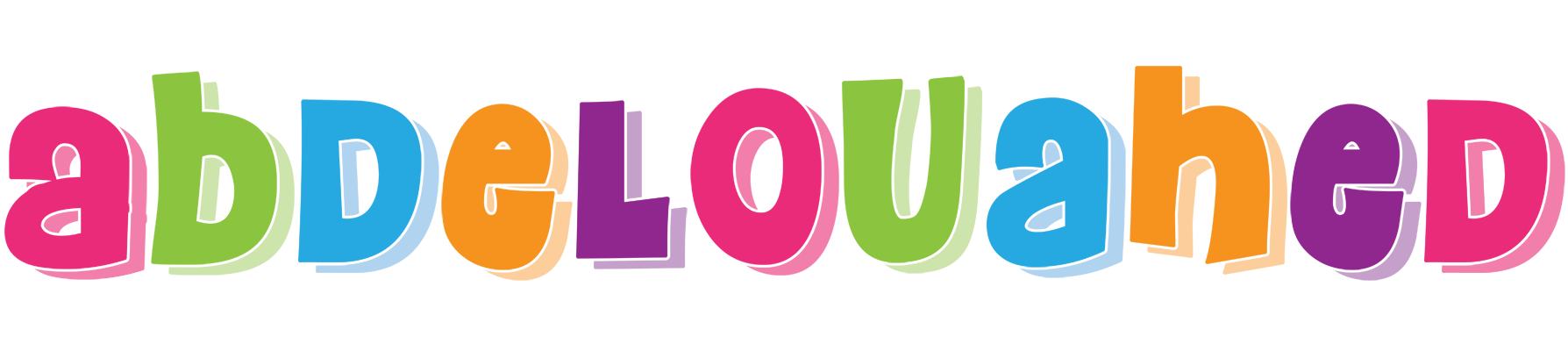 Abdelouahed friday logo