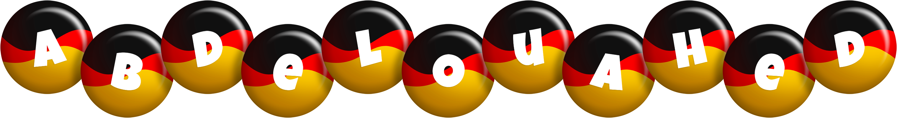 Abdelouahed german logo