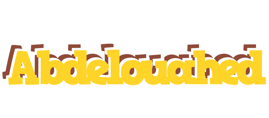 Abdelouahed hotcup logo