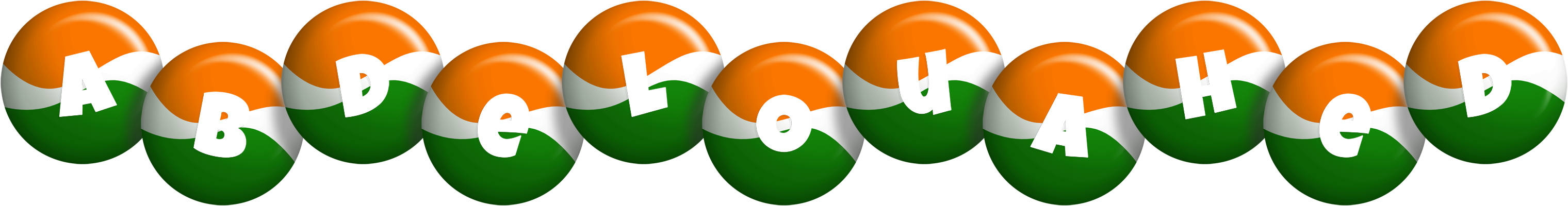 Abdelouahed india logo