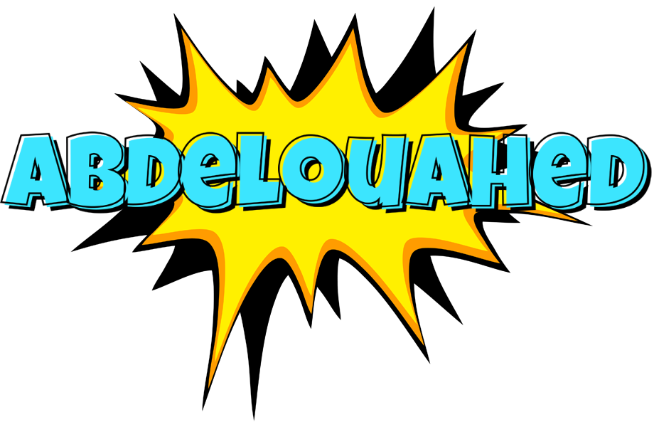 Abdelouahed indycar logo