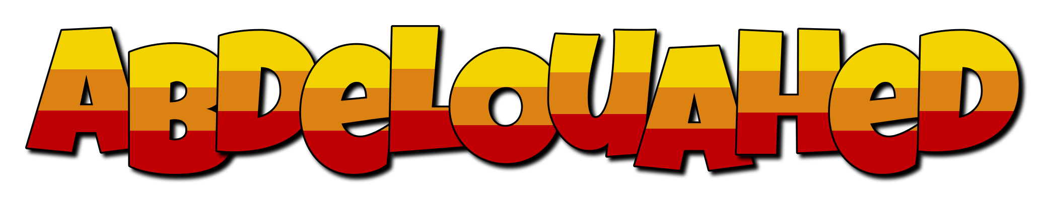 Abdelouahed jungle logo