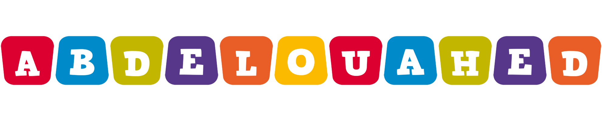 Abdelouahed kiddo logo