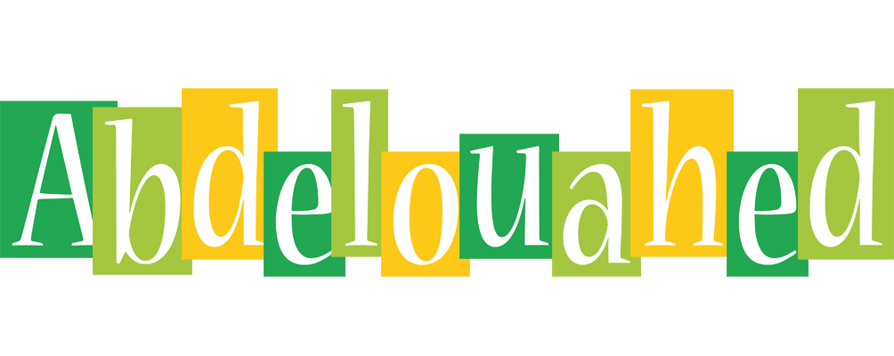 Abdelouahed lemonade logo