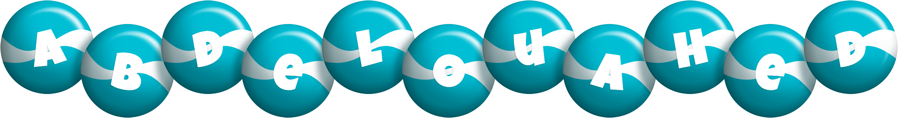 Abdelouahed messi logo