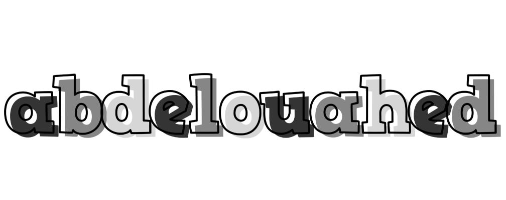 Abdelouahed night logo