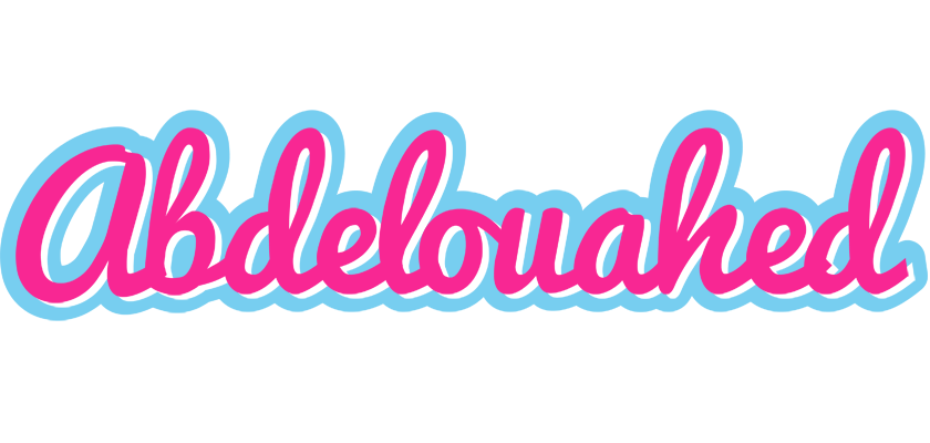 Abdelouahed popstar logo