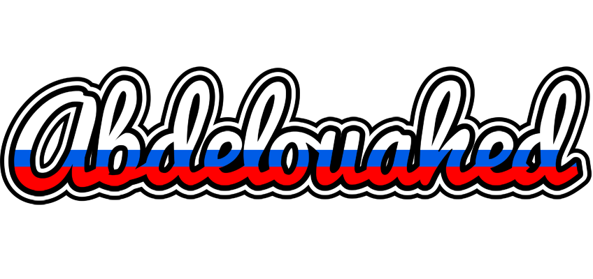 Abdelouahed russia logo