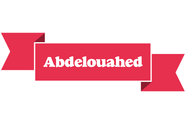 Abdelouahed sale logo