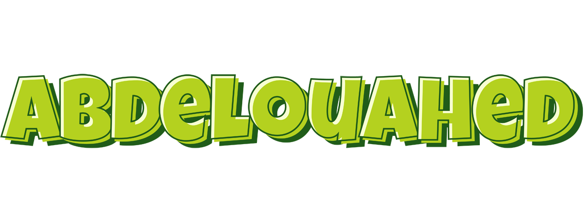 Abdelouahed summer logo