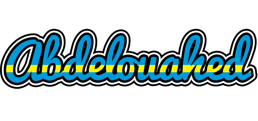Abdelouahed sweden logo