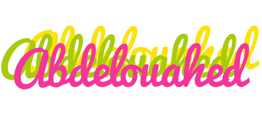 Abdelouahed sweets logo