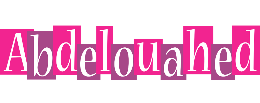 Abdelouahed whine logo