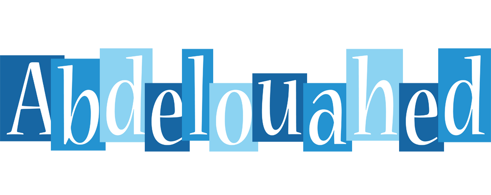 Abdelouahed winter logo