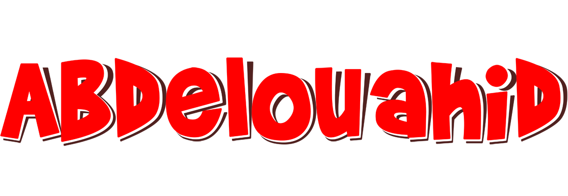 Abdelouahid basket logo