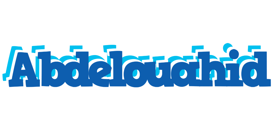 Abdelouahid business logo