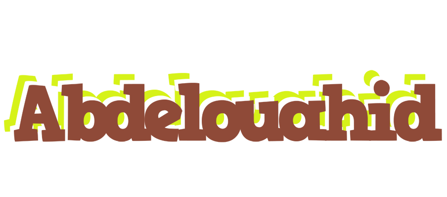 Abdelouahid caffeebar logo