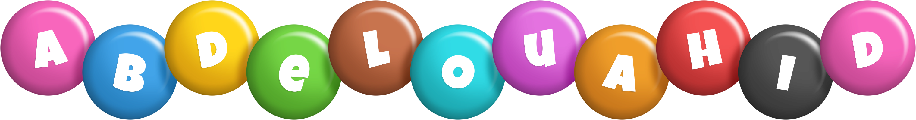 Abdelouahid candy logo